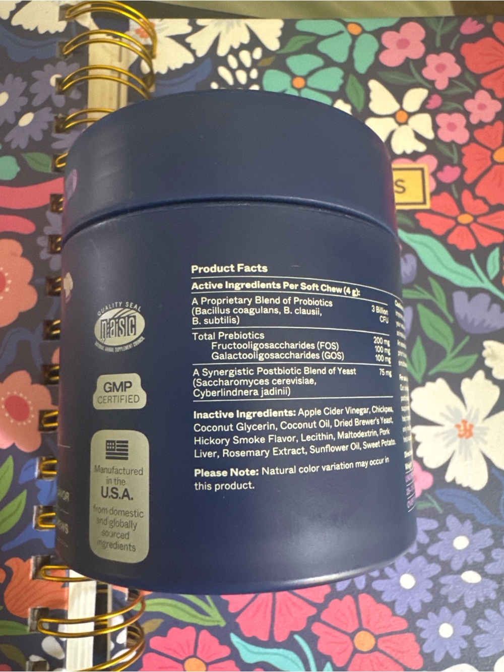 PetLabCo. Probiotic Chew for Dogs - $30 for 2. - Picture 2 of 7